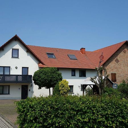 Monteurwohnungen Goeb - Nicht Fuer Urlaubsgaeste Geisa Exteriér fotografie