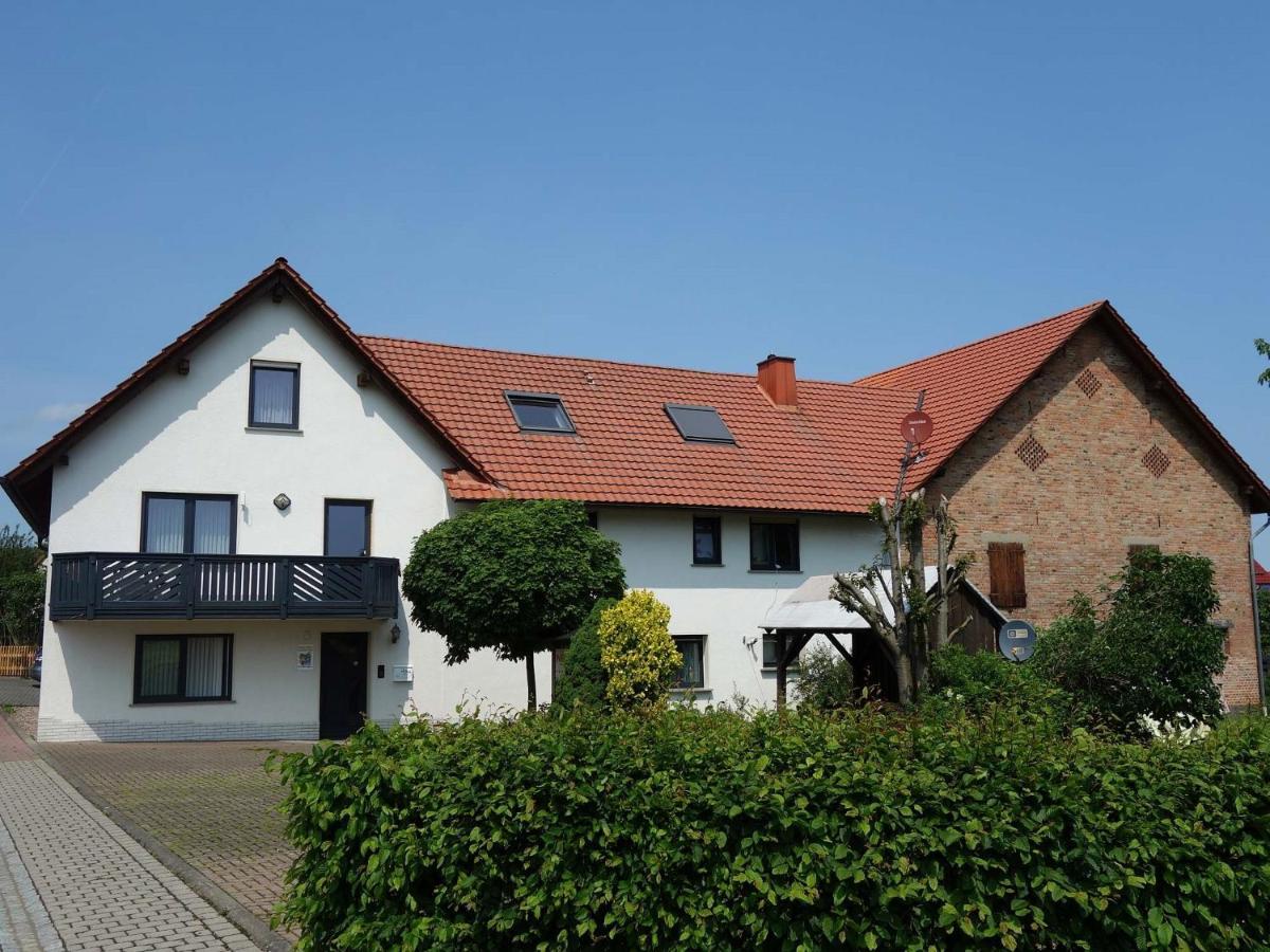 Monteurwohnungen Goeb - Nicht Fuer Urlaubsgaeste Geisa Exteriér fotografie