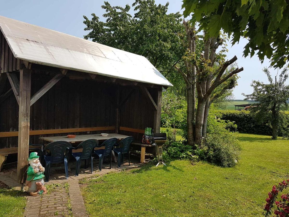 Monteurwohnungen Goeb - Nicht Fuer Urlaubsgaeste Geisa Exteriér fotografie