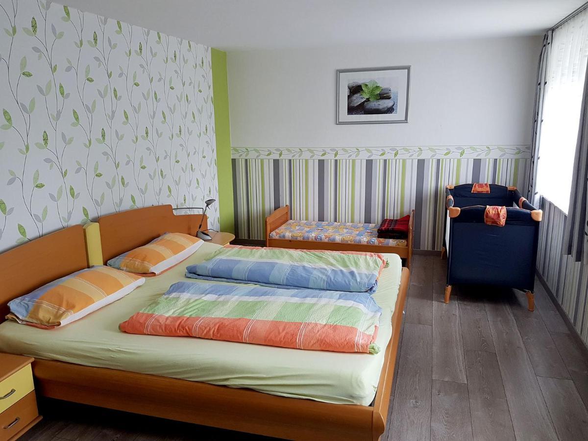 Monteurwohnungen Goeb - Nicht Fuer Urlaubsgaeste Geisa Exteriér fotografie
