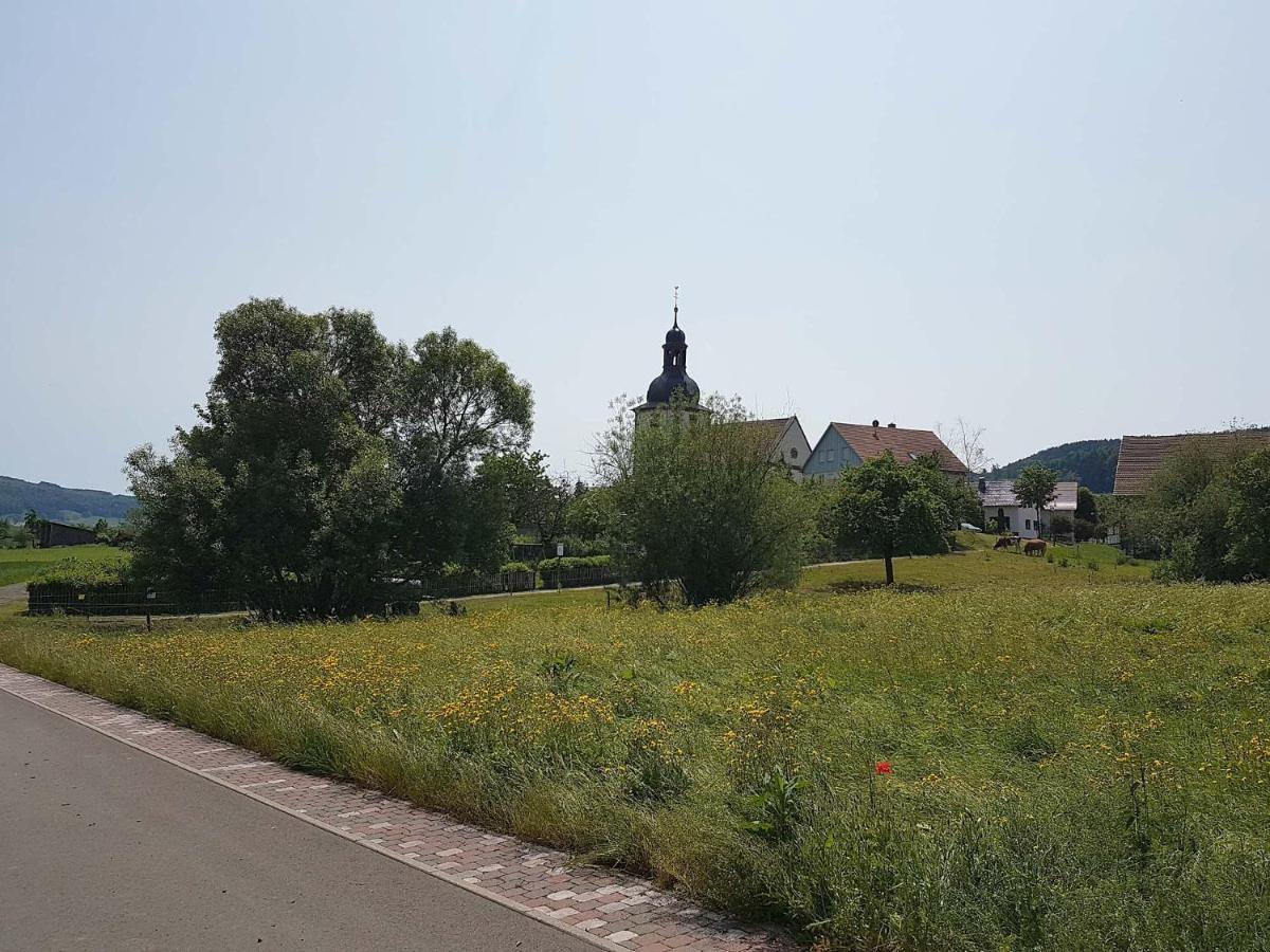 Monteurwohnungen Goeb - Nicht Fuer Urlaubsgaeste Geisa Exteriér fotografie