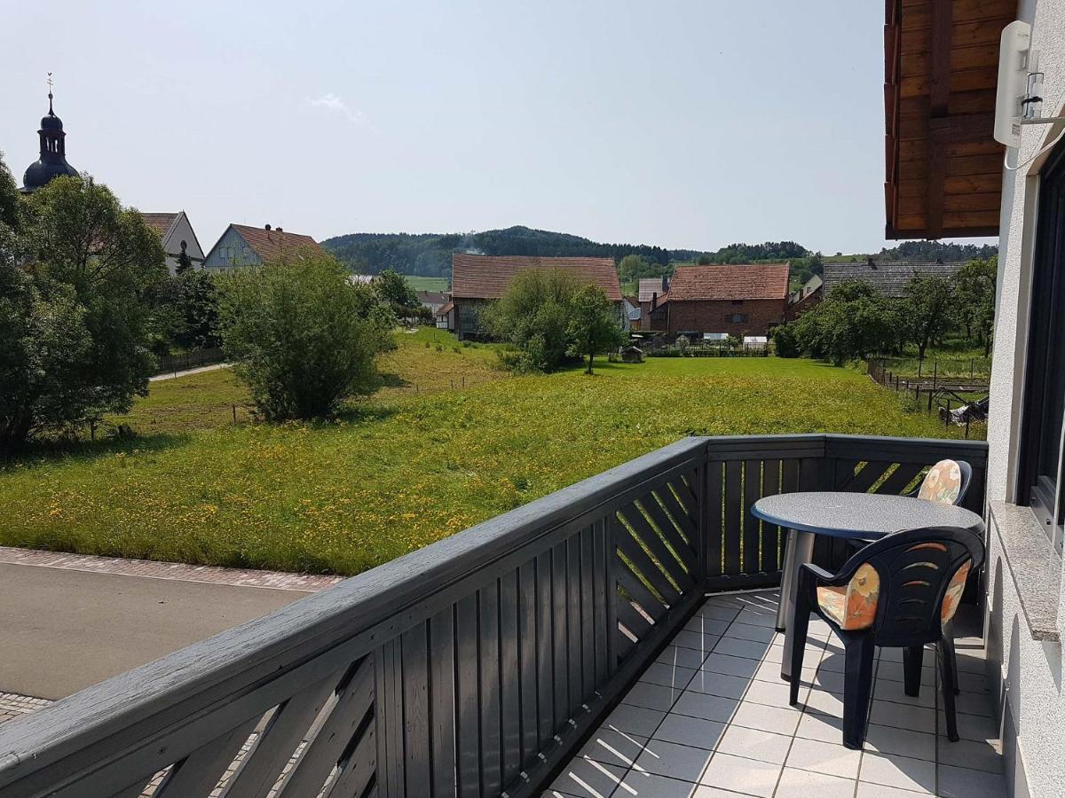 Monteurwohnungen Goeb - Nicht Fuer Urlaubsgaeste Geisa Exteriér fotografie