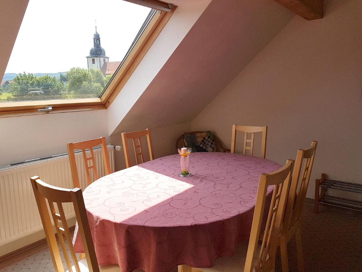 Monteurwohnungen Goeb - Nicht Fuer Urlaubsgaeste Geisa Exteriér fotografie